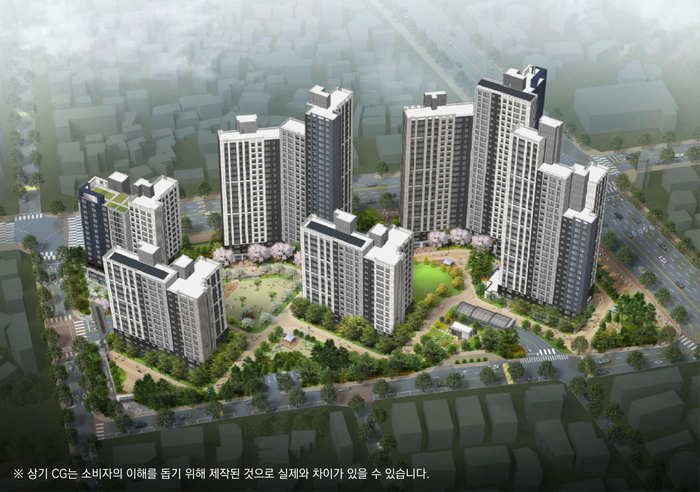 Doosan Weave the Central Suwon