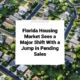 Florida Housing Market Sees a Major Shift With a Jump in Pending Sales