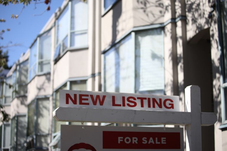 Canada real estate