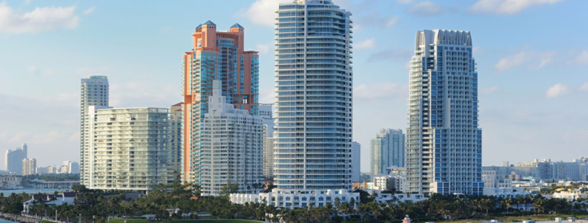 UBS Flags Miami, Tokyo, Zurich as World
